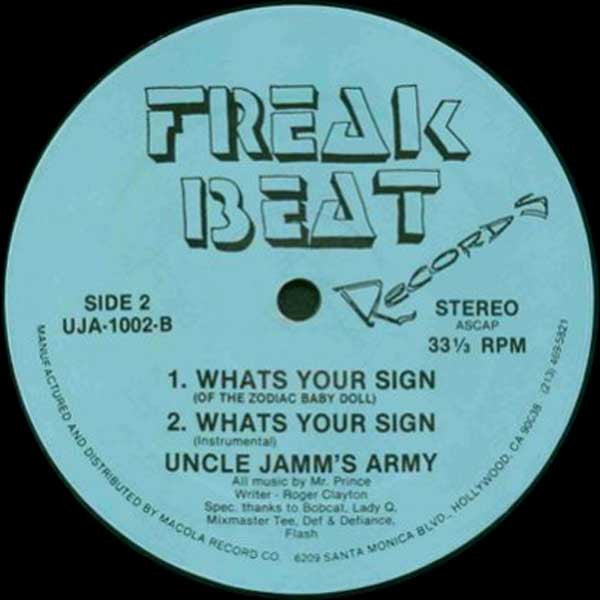 Uncle Jamm's Army - Naughty Boy