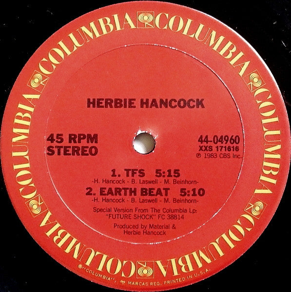 Herbie Hancock - Mega-Mix