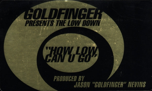Goldfinger - The Low Down
