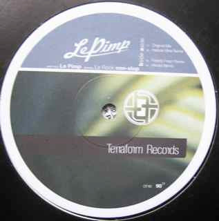 Le Pimp - Le Rock Non-Stop EP