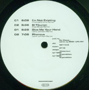 L.S.G. - Into Deep Remixes