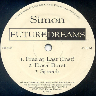 Simon - Free At Last