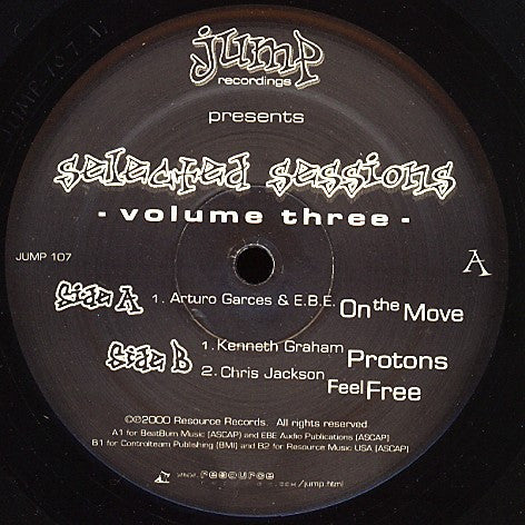 Various - Selected Sessions Vol.3