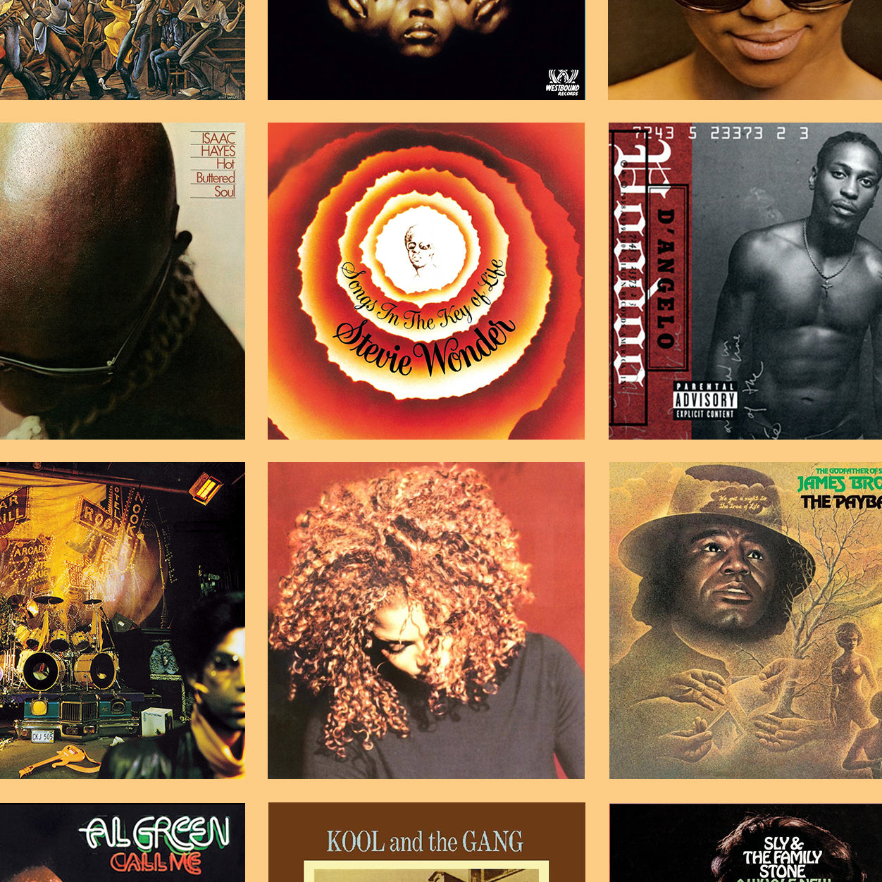 Soul R Records Funk/Soul/R&B – Record Selector