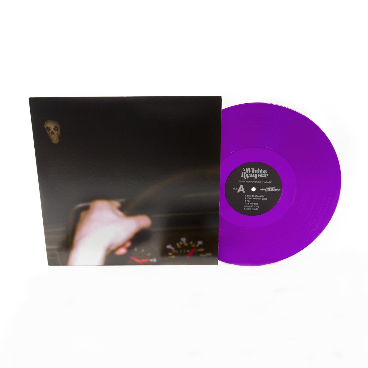 White Reaper - White Reaper Does It Again [PURPLE VINYL]