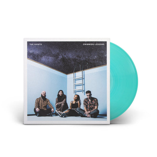 The Skints - Swimming Lessons (BLUE VINYL)