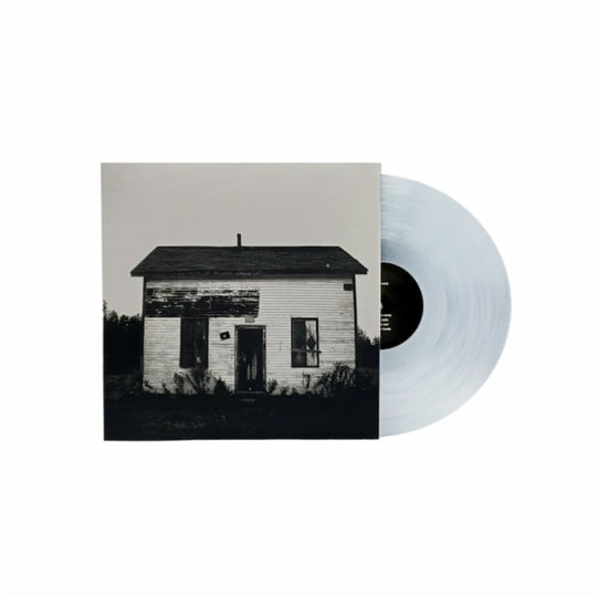 Timber Timbre - Cedar Shakes [CLEAR VINYL]