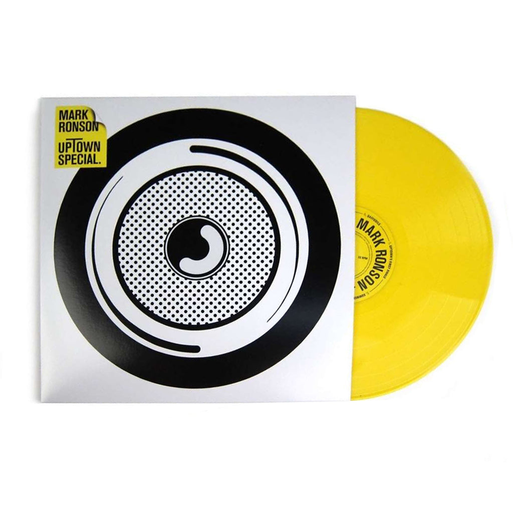 Mark Ronson - Uptown Special (YELLOW VINYL)