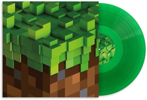 C418 - Minecraft Volume Alpha [Green Translucent]
