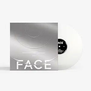 Jimin (2) - Face [WHITE VINYL]