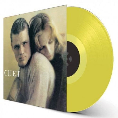 Chet Baker - Chet [180g TRANSLUCENT YELLOW]