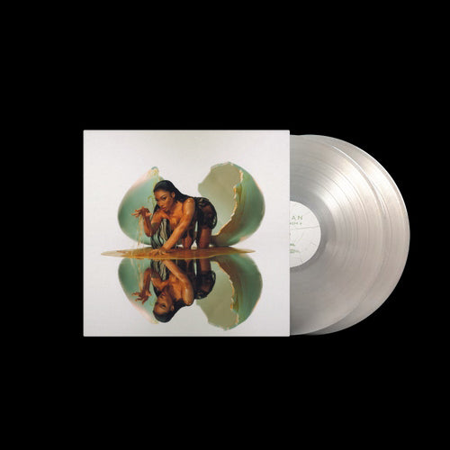 Megan Thee Stallion - Megan (METALLIC SILVER VINYL)