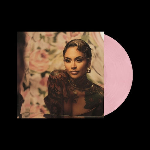 Kehlani - While We Wait 2 [OPAQUE BABY PINK VINYL]