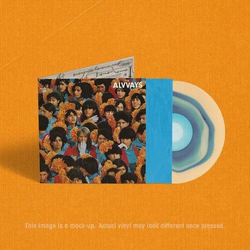 Alvvays - Alvvays [BLUE + WHITE MARBLE VINYL]
