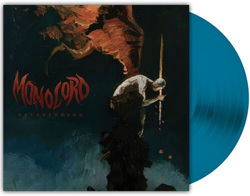 Monolord - Neverending [SEA BLUE VINYL]
