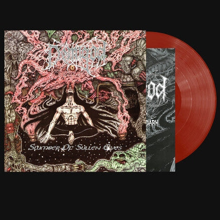 Demigod - Slumber Of Sullen Eyes [RED VINYL]