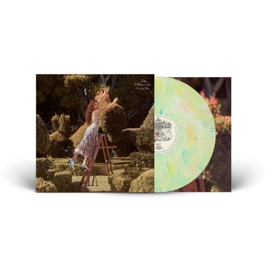 Laufey - A Matter Of Time: The Final Hour (Deluxe Edition, Dreamy Watercolor)