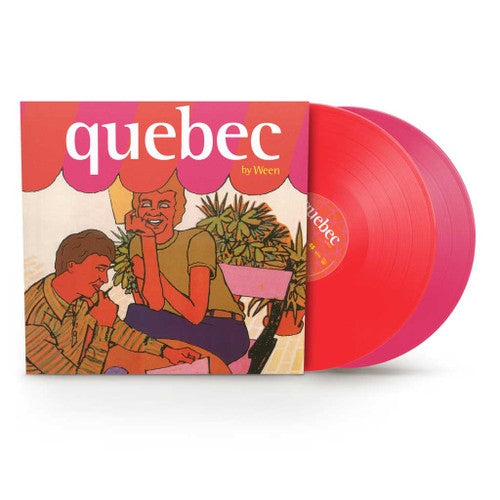 Ween - Quebec [RED + MAGNETA]