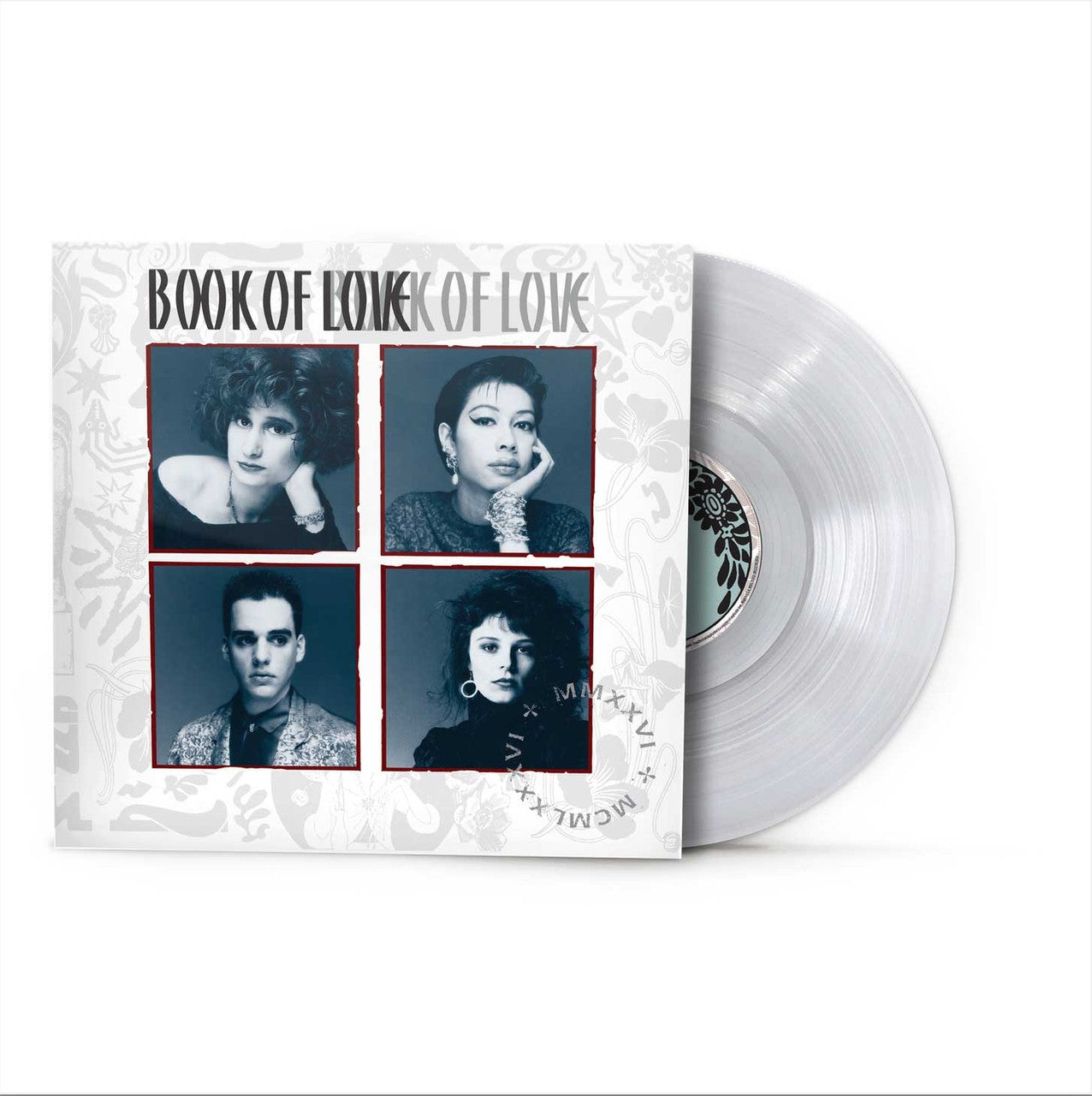 Book Of Love - Book Of Love [CLEAR VINYL, 40th ANNIVERSARY]