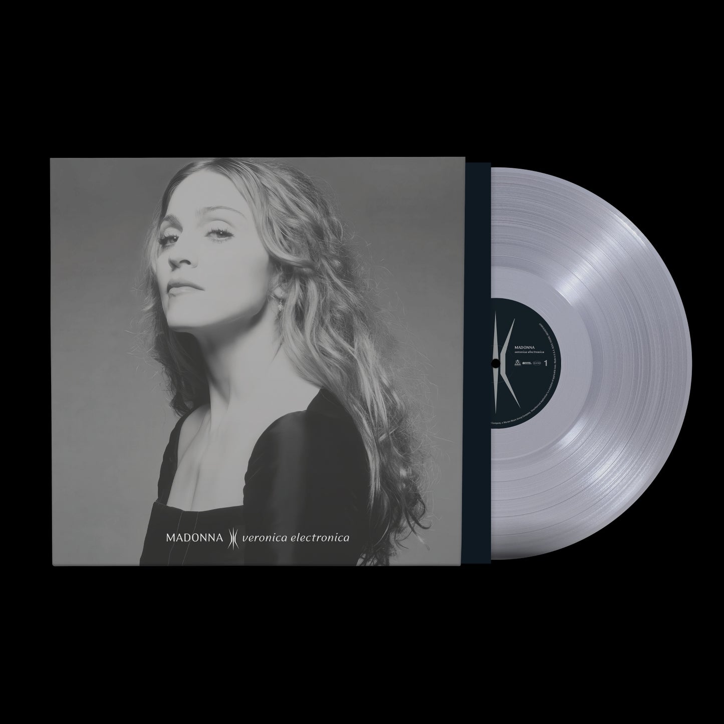 Madonna - Veronica Electronica [CLEAR VINYL]