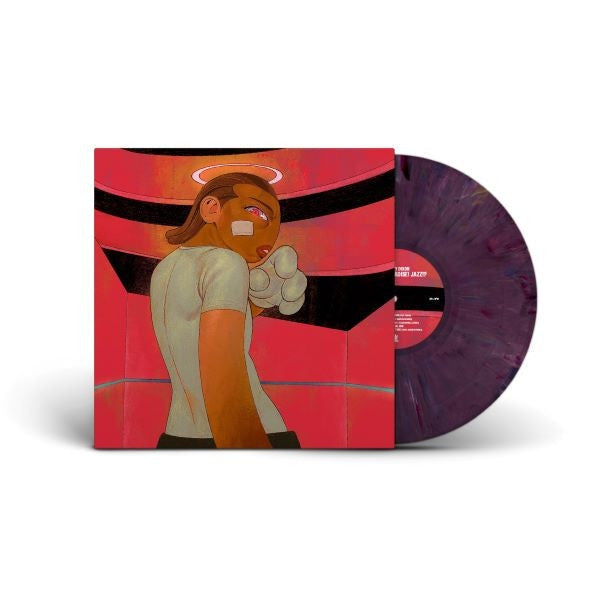 McKinley Dixon - Beloved! Paradise! Jazz!? (RECYCLED COLOR VINYL)