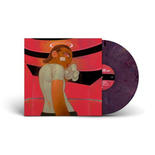 McKinley Dixon - Beloved! Paradise! Jazz!? (RECYCLED COLOR VINYL)