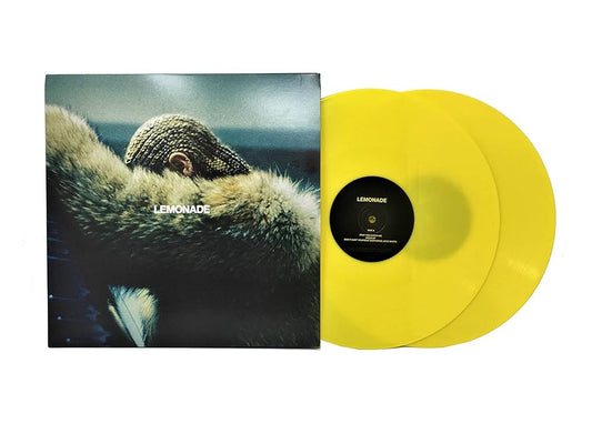 Beyoncé - Lemonade (180g, YELLOW VINYL)