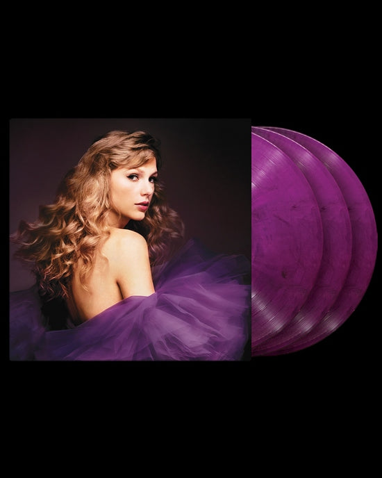 Taylor Swift - Speak Now (Taylor's Version) [MARBLED ORCHID VINYL]