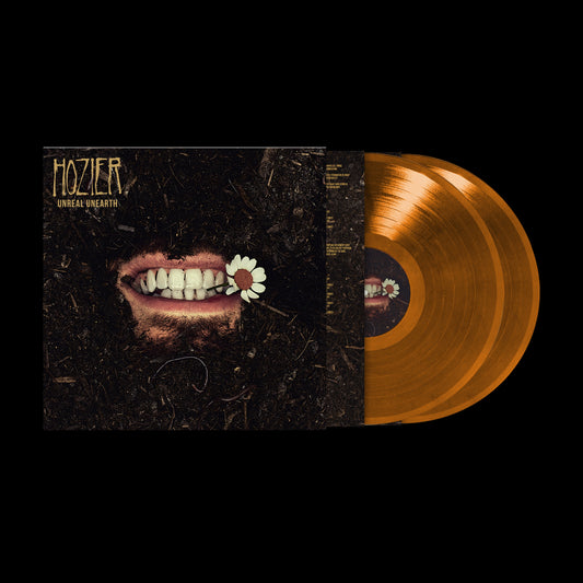 Hozier - Unreal Unearth [Limited Edition, Raw Ochre]