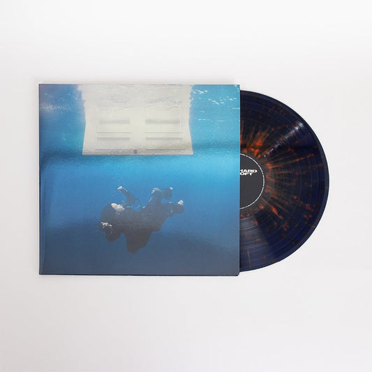 Billie Eilish - Hit Me Hard And Soft [BLUE + ORANGE SPLATTER VINYL]