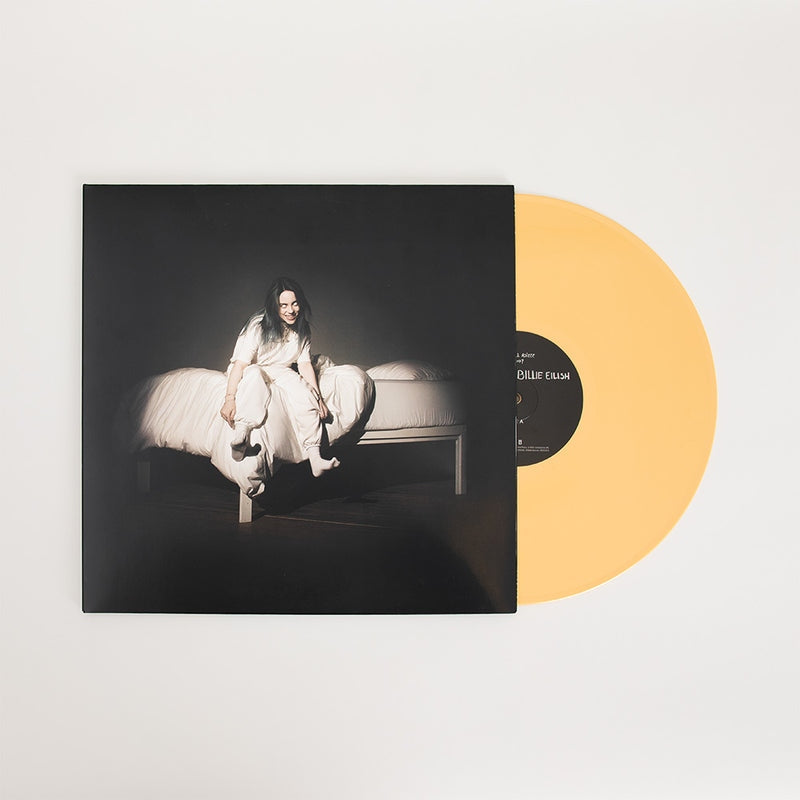 Billie Eilish - When We All Fall Asleep, Where Do We Go? [PALE YELLOW]