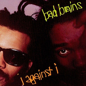 Bad Brains - I Against I [Brown Translucent]