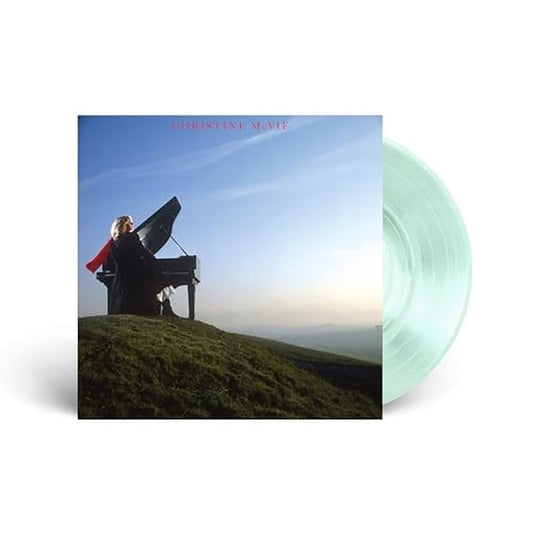 Christine McVie [Fleetwood Mac] - Christine McVie [Coke Bottle Clear Vinyl]