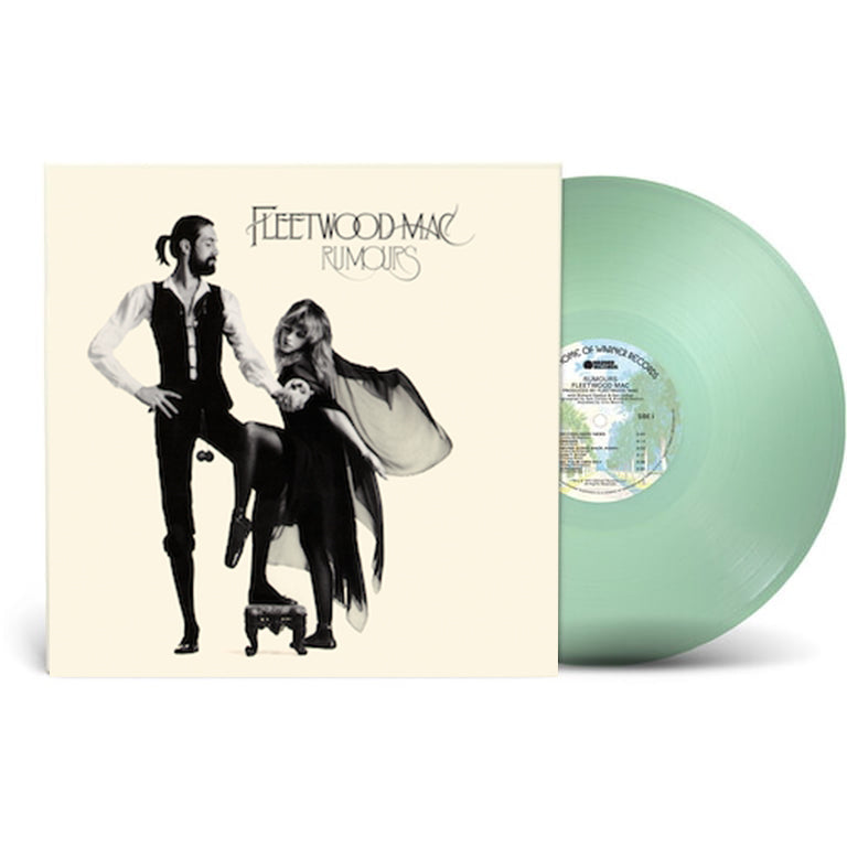 Fleetwood Mac - Rumours [COKE BOTTLE CLEAR VINYL]