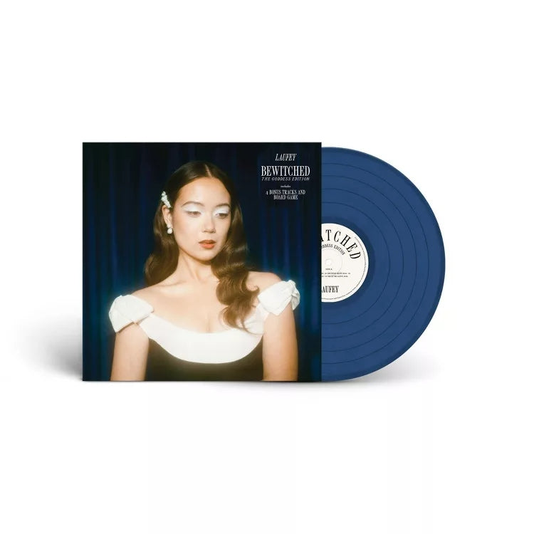 Laufey (2) - Bewitched: The Goddess Edition [NAVY BLUE VINYL]