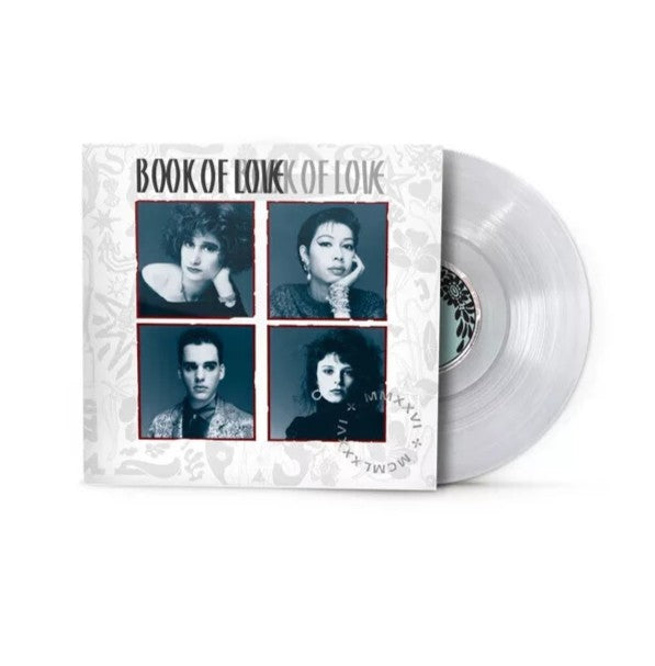 Book Of Love - Book Of Love [CLEAR VINYL]