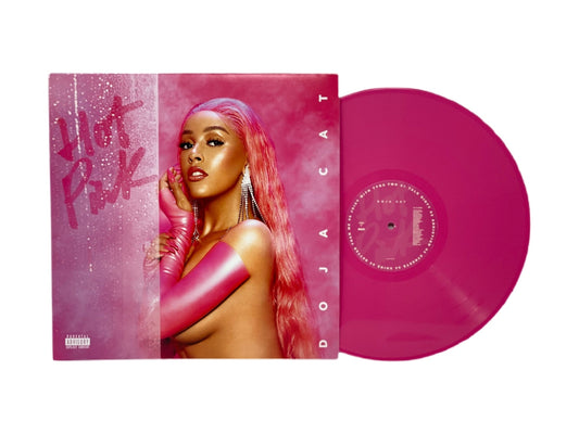 Doja Cat - Hot Pink [PINK VINYL]