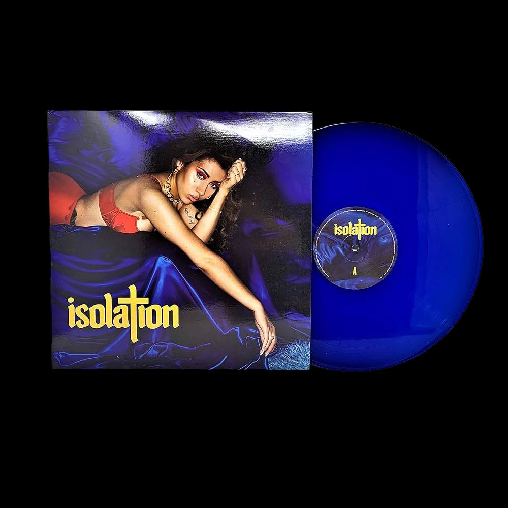 Kali Uchis - Isolation [BLUE TRANSLUCENT]