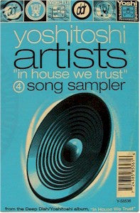 Yoshitoshi Artists (In House We Trust)