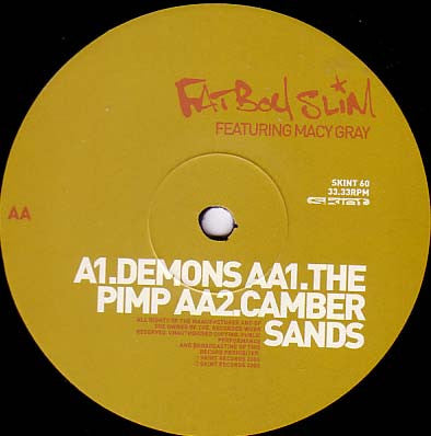 Fatboy Slim - Demons