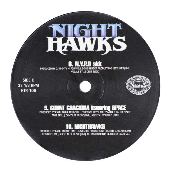 Nighthawks (2) - Nighthawks