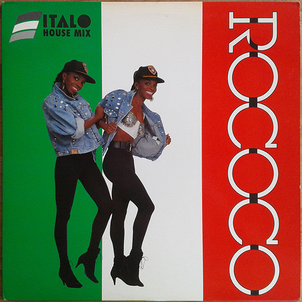 Rococo - Italo House Mix