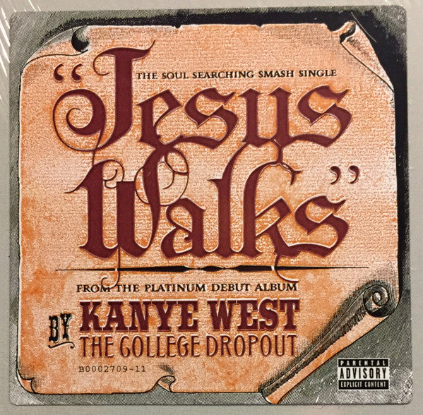 Kanye West - Jesus Walks