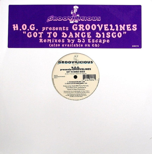 House Of Glass - Got To Dance Disco