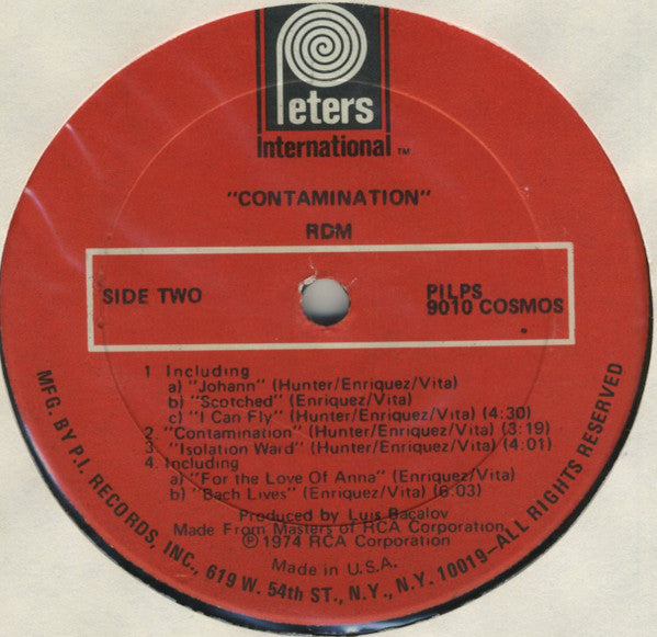 Il Rovescio Della Medaglia - Contamination