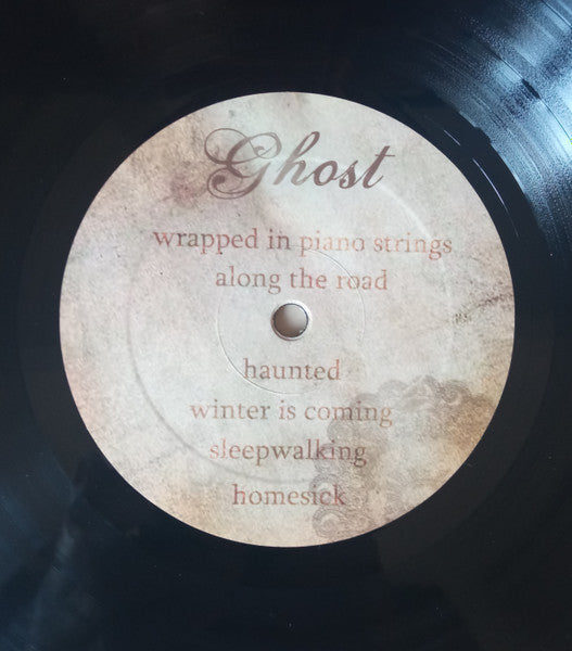 Radical Face - Ghost
