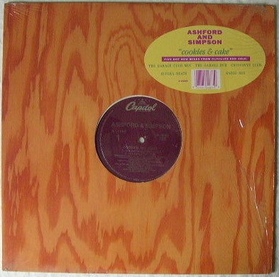 Ashford & Simpson - Cookies And Cake
