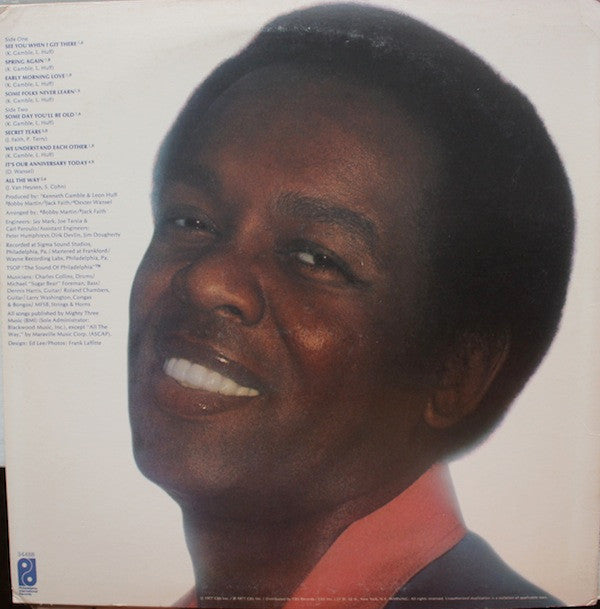 Lou Rawls - Unmistakably Lou
