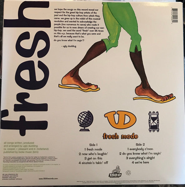 Ugly Duckling - Fresh Mode