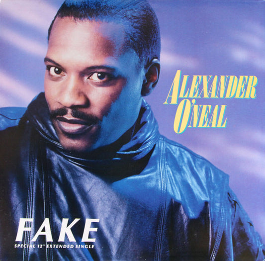 Alexander O'Neal - Fake